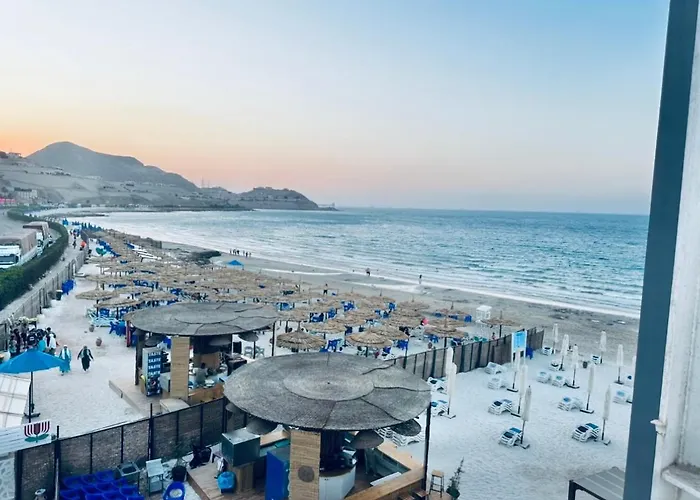 Porto Sokhna Water Front Vip Dağ evi *