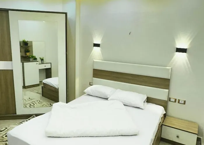 Dağ evi Porto Sokhna Water Front Vip