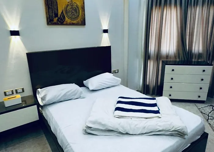 Porto Sokhna Water Front Vip Dağ evi Ain Sukhna