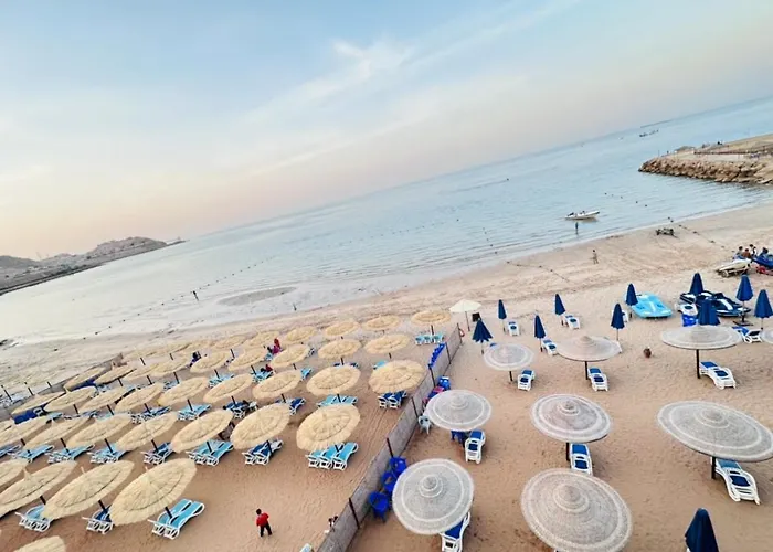Porto Sokhna Water Front Vip Dağ evi Ain Sukhna