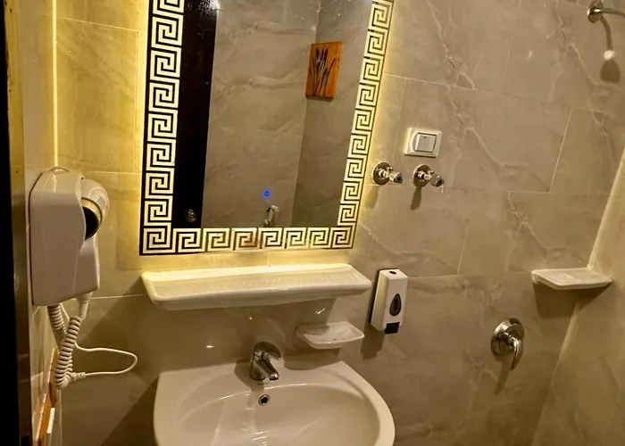 Dağ evi Porto Sokhna Water Front Vip