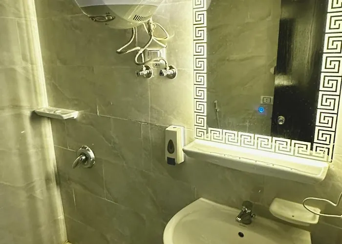 Dağ evi Porto Sokhna Water Front Vip Ain Sukhna