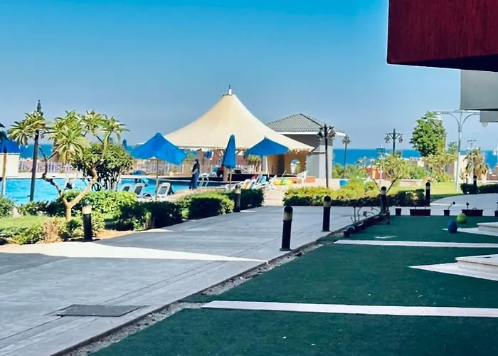 Porto Sokhna Water Front Vip Ain Sukhna