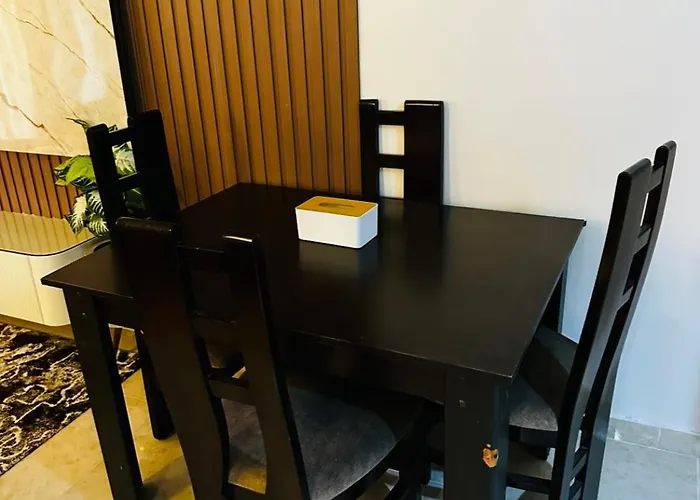 Porto Sokhna Water Front Vip Dağ evi