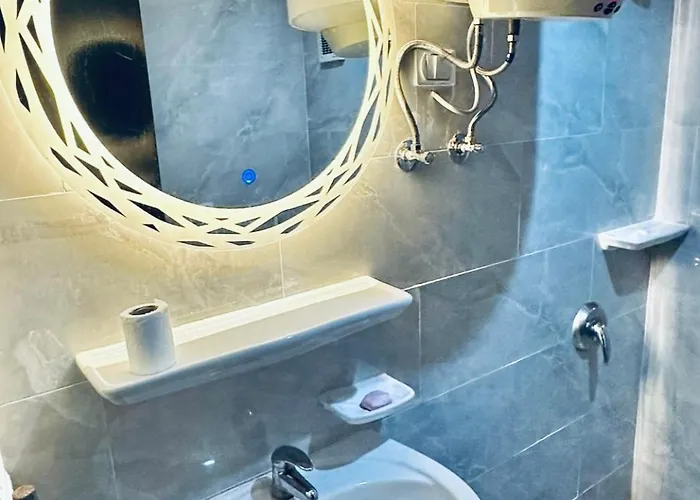 Porto Sokhna Water Front Vip Dağ evi *