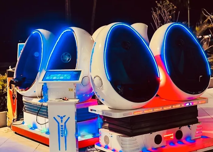 Dağ evi Porto Sokhna Water Front Vip *