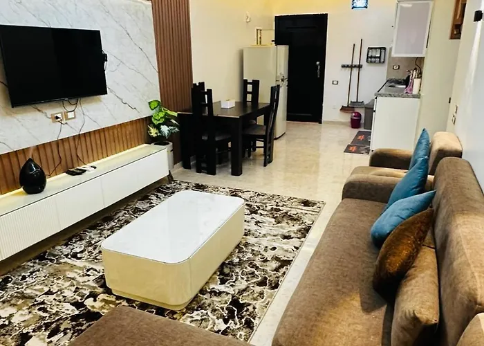 Porto Sokhna Water Front Vip Dağ evi Ain Sukhna