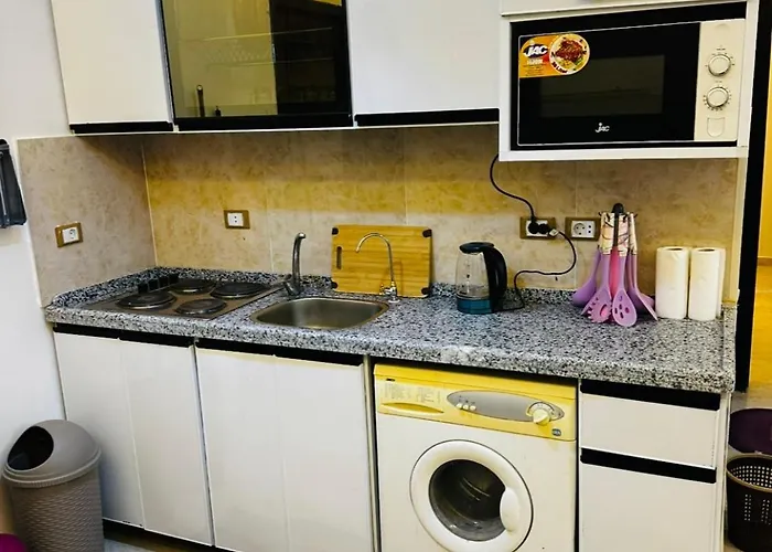 Porto Sokhna Water Front Vip Dağ evi Ain Sukhna
