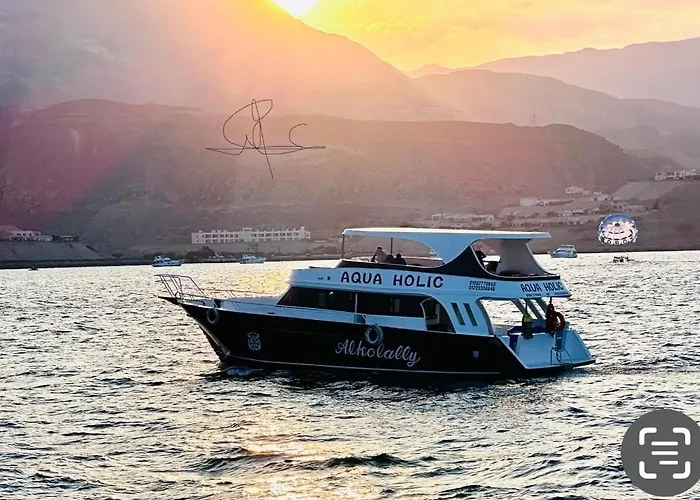 Porto Sokhna Water Front Vip Dağ evi *