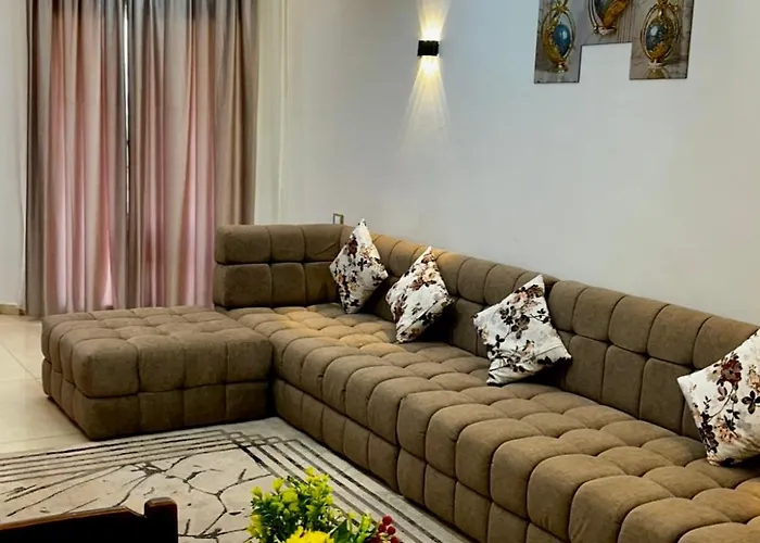 Dağ evi Porto Sokhna Water Front Vip *