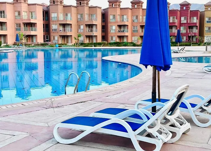Porto Sokhna Water Front Vip * Ain Sukhna