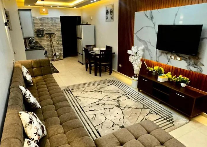 Porto Sokhna Water Front Vip Dağ evi *