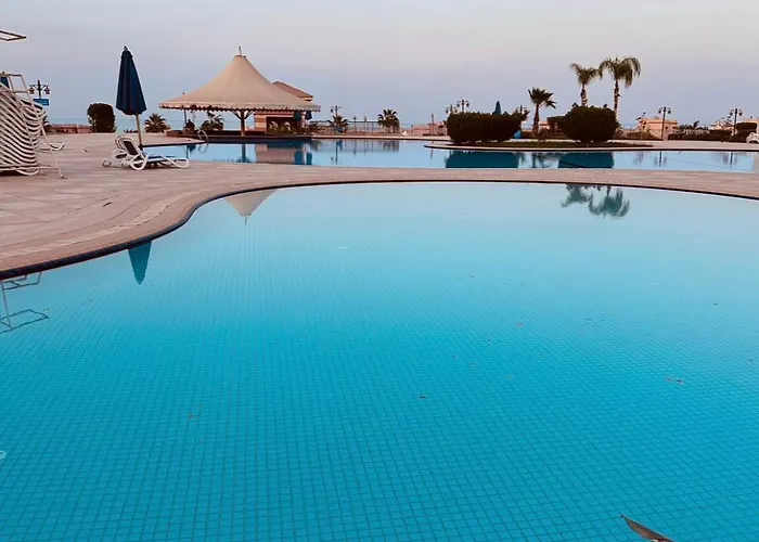 Porto Sokhna Water Front Vip Dağ evi Ain Sukhna