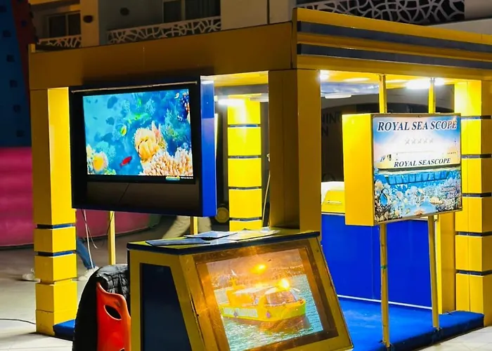 Dağ evi Porto Sokhna Water Front Vip *