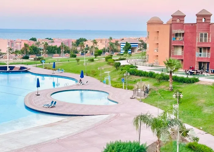 Porto Sokhna Water Front Vip * Ain Sukhna