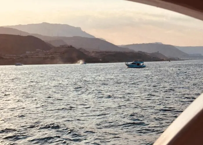 Porto Sokhna Water Front Vip Dağ evi *