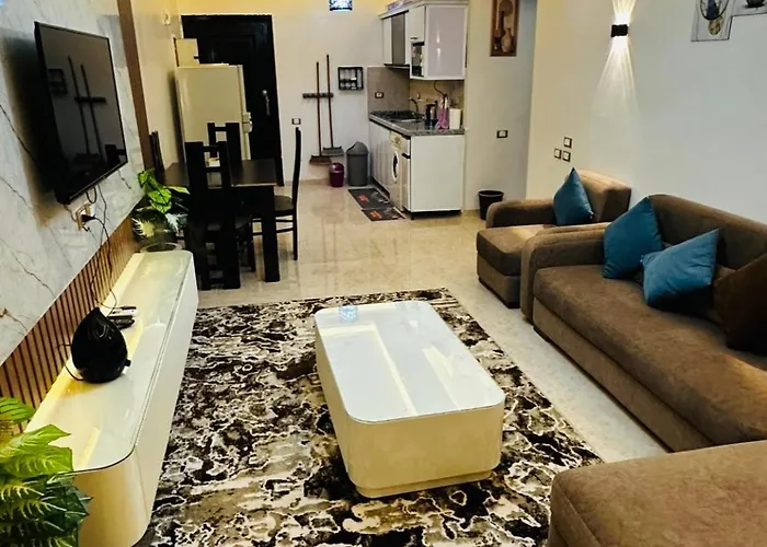Dağ evi Porto Sokhna Water Front Vip *