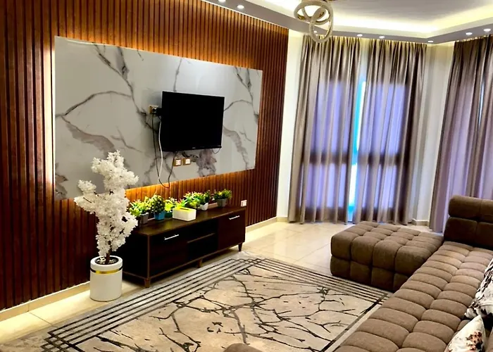Porto Sokhna Water Front Vip