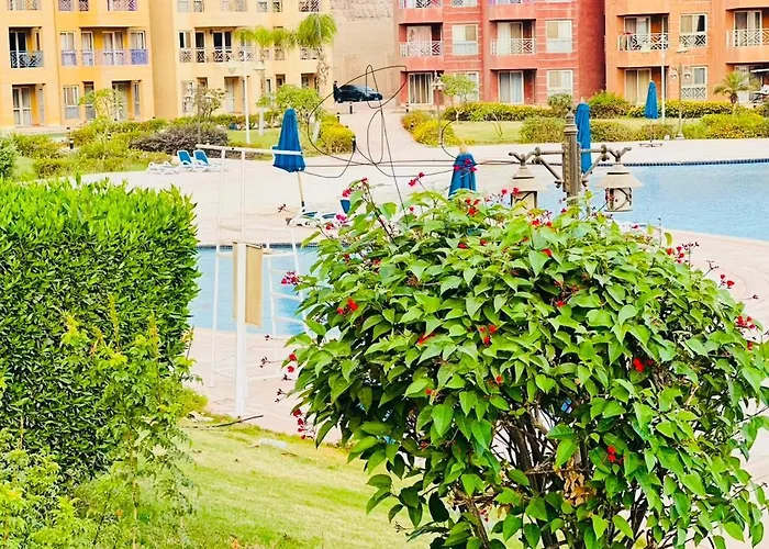 Porto Sokhna Water Front Vip Dağ evi Ain Sukhna