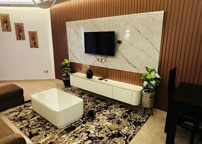 Porto Sokhna Water Front Vip *