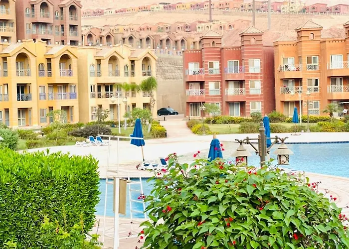Porto Sokhna Water Front Vip Dağ evi
