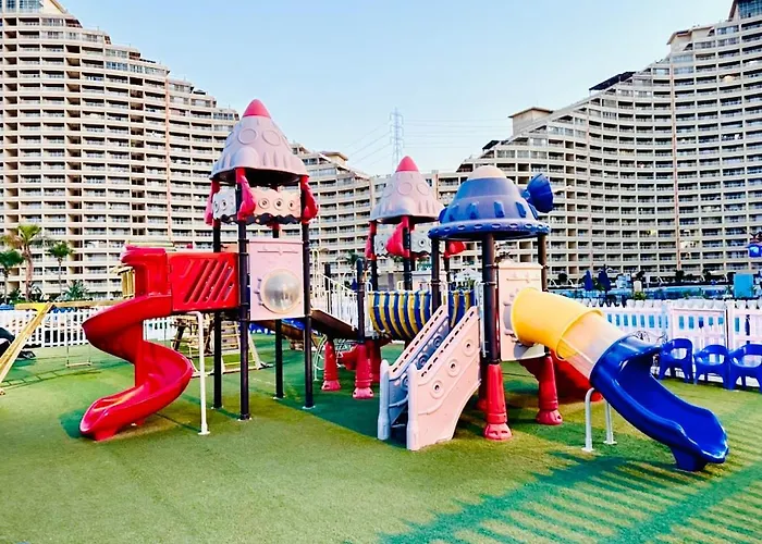 Porto Sokhna Water Front Vip Dağ evi