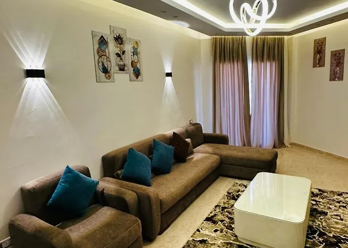 Porto Sokhna Water Front Vip Dağ evi Ain Sukhna