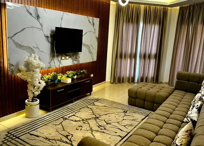 Dağ evi Porto Sokhna Water Front Vip