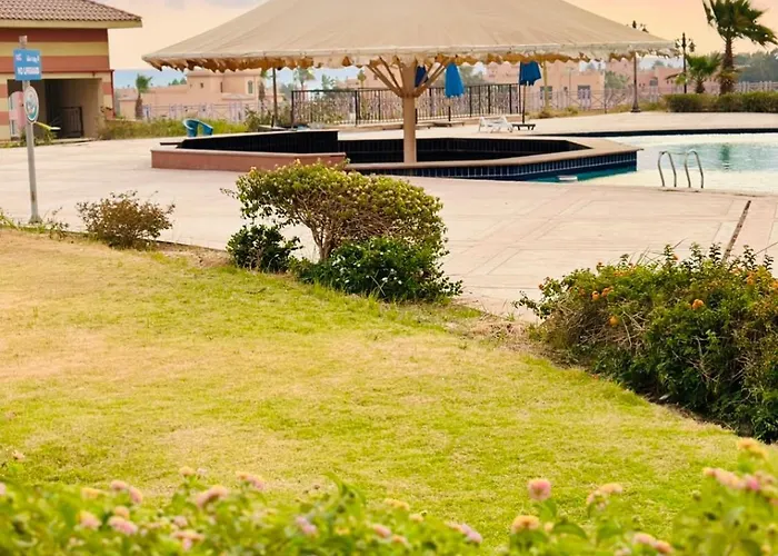 Dağ evi Porto Sokhna Water Front Vip Ain Sukhna