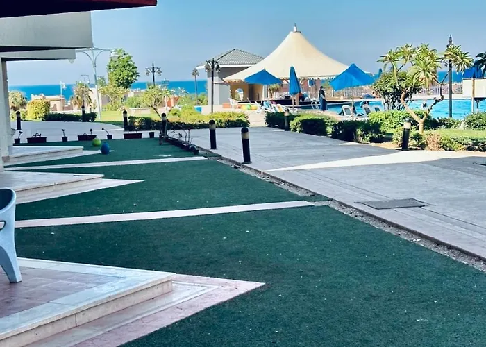 Dağ evi Porto Sokhna Water Front Vip Ain Sukhna