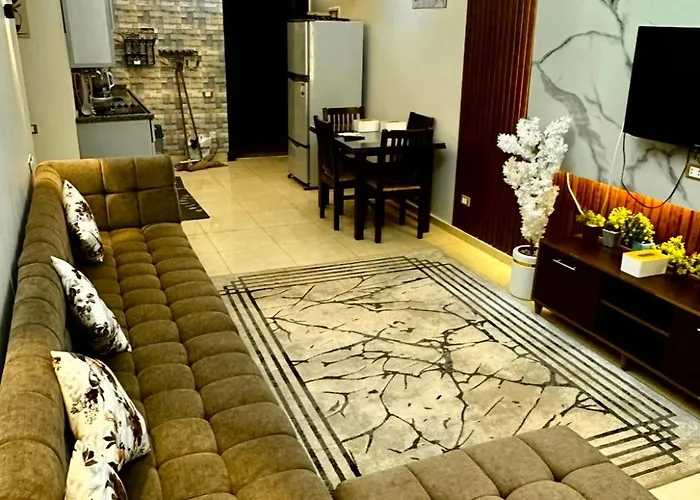 Dağ evi Porto Sokhna Water Front Vip *