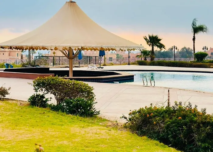 Porto Sokhna Water Front Vip Dağ evi *