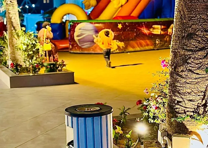 Porto Sokhna Water Front Vip Dağ evi *