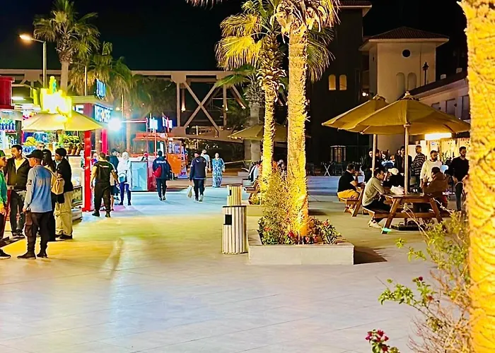 Dağ evi Porto Sokhna Water Front Vip Ain Sukhna