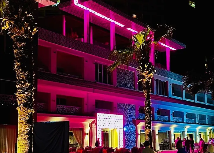 Porto Sokhna Water Front Vip Dağ evi *