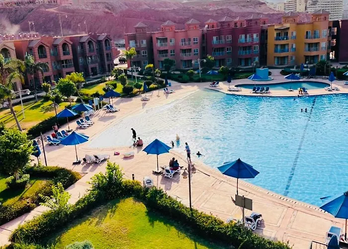 Porto Sokhna Water Front Vip *