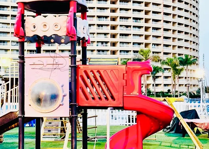Dağ evi Porto Sokhna Water Front Vip *