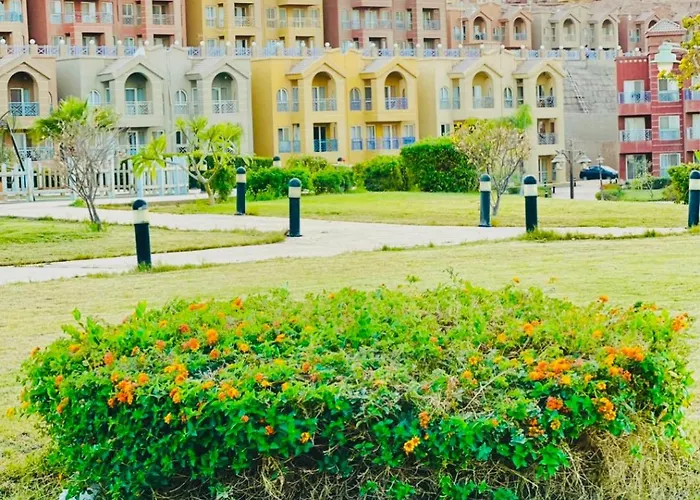 Dağ evi Porto Sokhna Water Front Vip *