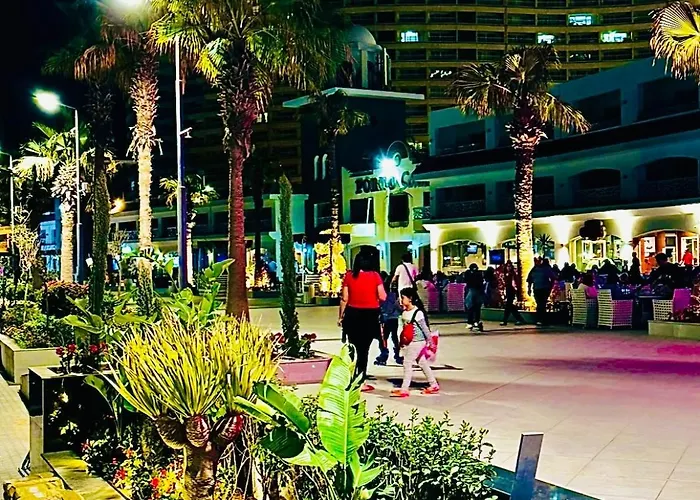 Porto Sokhna Water Front Vip Ain Sukhna