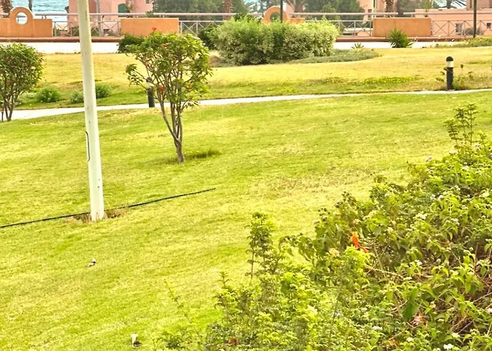 Porto Sokhna Water Front Vip Dağ evi Ain Sukhna